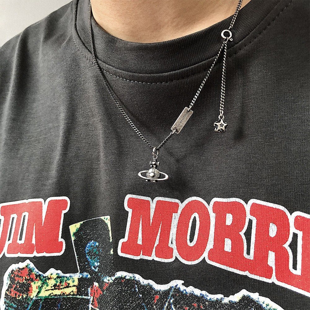 planet-star-necklace-chain-
