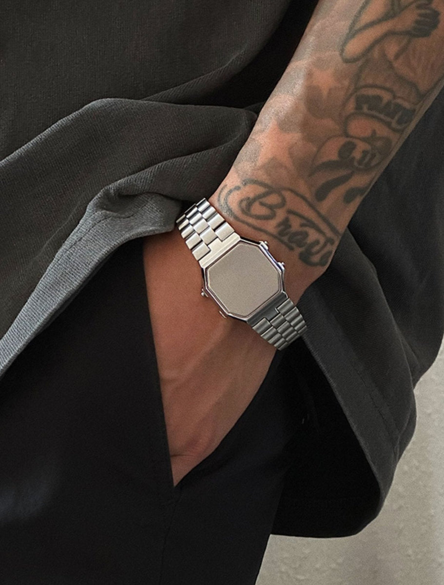 Ambush Style Presidential Timeless Watch Wrist Bracelet – SAZ Studios