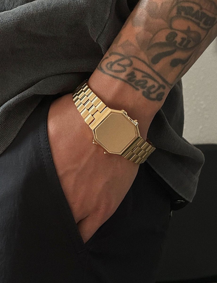 Ambush Style Presidential Timeless Watch Wrist Bracelet – SAZ Studios