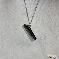 Lighter Case Necklace