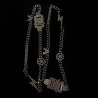 Ambush, Chrome Hearts, Vivienne Westwood Inspired Jewelry from SAZ Studios