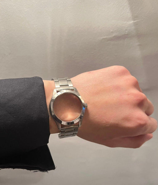 Ambush Timeless watch oyster bracelet