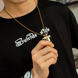 Ambush, Chrome Hearts, Vivienne Westwood Inspired Jewelry from SAZ Studios