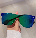 PRIME 21 - blue deion sanders sunglasses